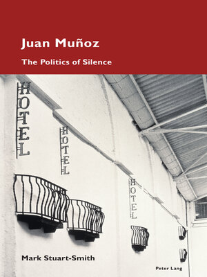 cover image of Juan Muñoz